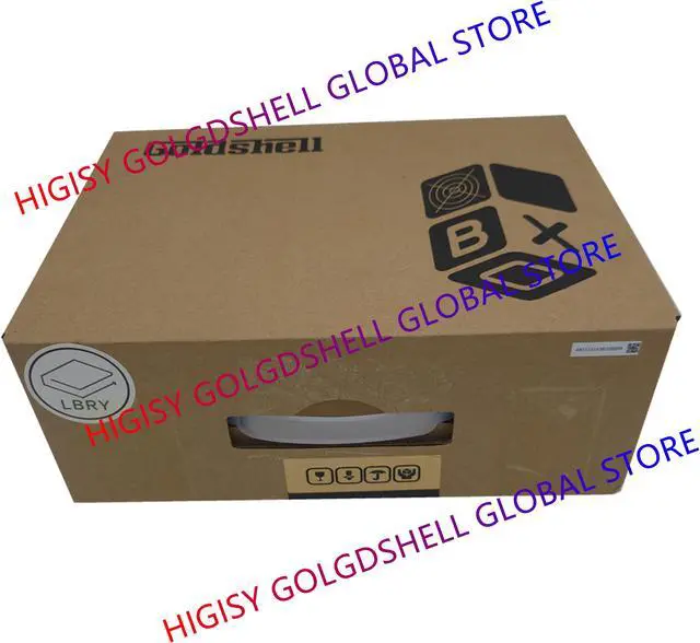 Alt view image 7 of 8 - Goldshell LB-BOX 175GH/S(without psu)Mining Machine Low noise Small&simple Home Mining Home Riching