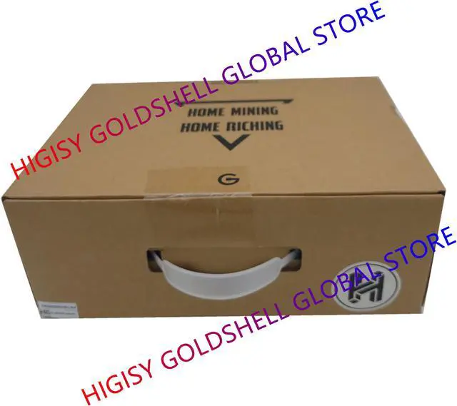 Alt view image 7 of 7 - Goldshell HS-BOX 235GH/S (without Power Cord) Simple Mining Machine HNS 230W Low Noise Miner Small Home Riching