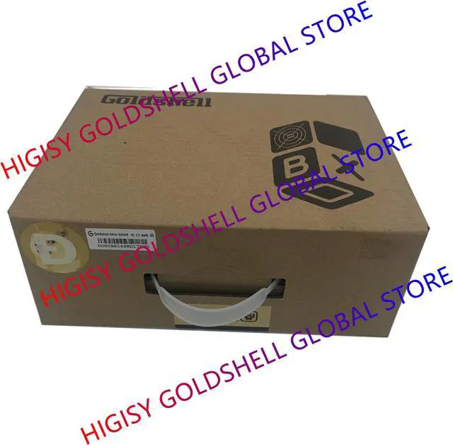 Alt view image 15 of 16 - Goldshell Minidoge (without psu) 185M Dogecoin Miner Goldshell 235W Asic Mining Machine Mini-doge Miner