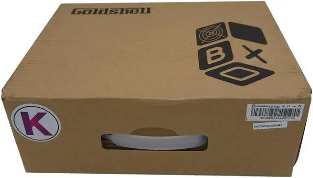 Main image of Goldshell KD BOX PRO 2.6T NEW RELEASE READY TO DELIVERY