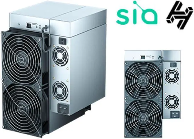 Main image of New Goldshell HS5 Stronger than Stronger HNS: 2700GH/s 2650W OR SC: 5400GH/s 1500W Goldshell HS5 Miner