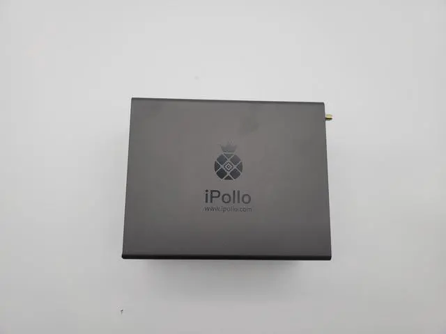 Alt view image 6 of 7 - iPollo V1 Mini SE Plus eth Miner Hashrate 400MH/s 6G memory Digital Currency Ethash / ETHW ETHF ETC  iPollo ETH Miner iPollo V1 Mini SE Plus With PSU (110V-240V PSU) and USA Plug Sold By HIGISY
