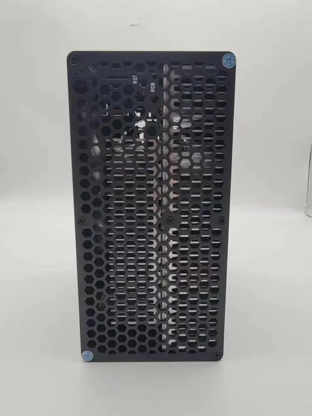 Alt view image 4 of 5 - In Stock NEW GoldShell MINI DOGE 2 Miner mini doge II miner ltc and doge coin miner Noir Version Without PSU Upgraded Version From Mini Doge pro miner Sold By HIGISY