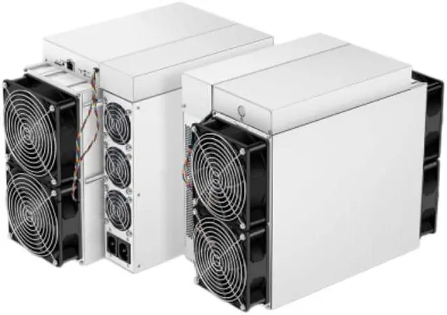 Alt view image 3 of 4 - NEW Bitmain Antminer L7 8800M 9050M Hashrate Litecoin dogecoin ltc doge  Miner L7 shipping within 2 weeks