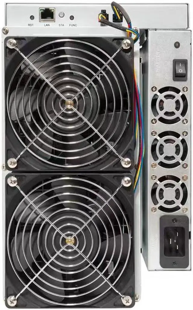 Alt view image 3 of 4 - New Btc miner Avalon A1346 miner hashrate 110TH/S have stocks shipping now avalon a1346 btc miner