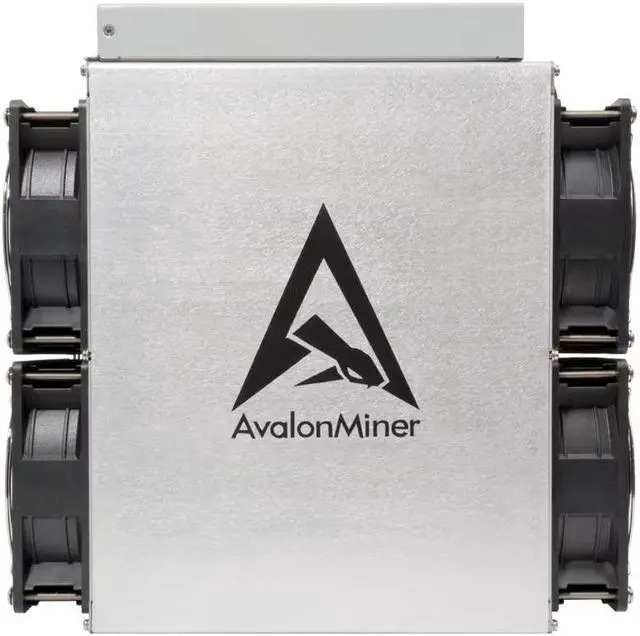 Alt view image 4 of 4 - New Btc miner Avalon A1346 miner hashrate 110TH/S have stocks shipping now avalon a1346 btc miner