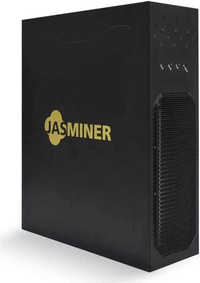 Main image of New Jasminer X16-Q Miner hashrate 1750MH 590W 8G memory wifi miner Jasminer miner JASMINER X16  High throughput quiet server etc ethw ZIL miner