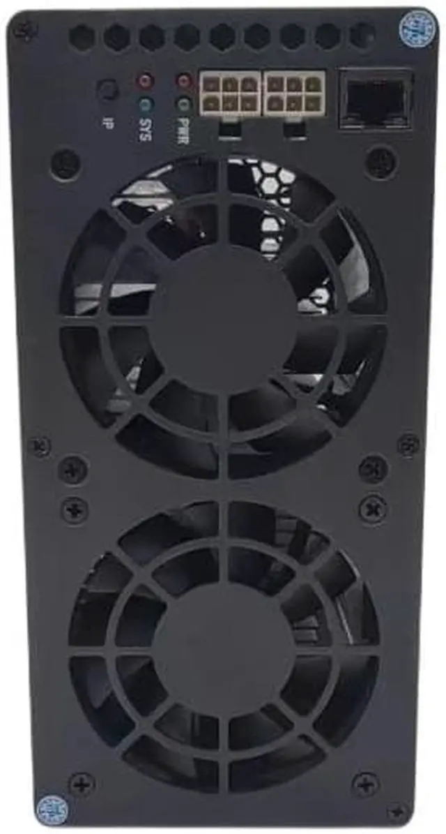 Alt view image 2 of 6 - New stocks mini doge 2 miner with psu 420MHS support ltc coin doge coin miner mini doge II LTC doge miner