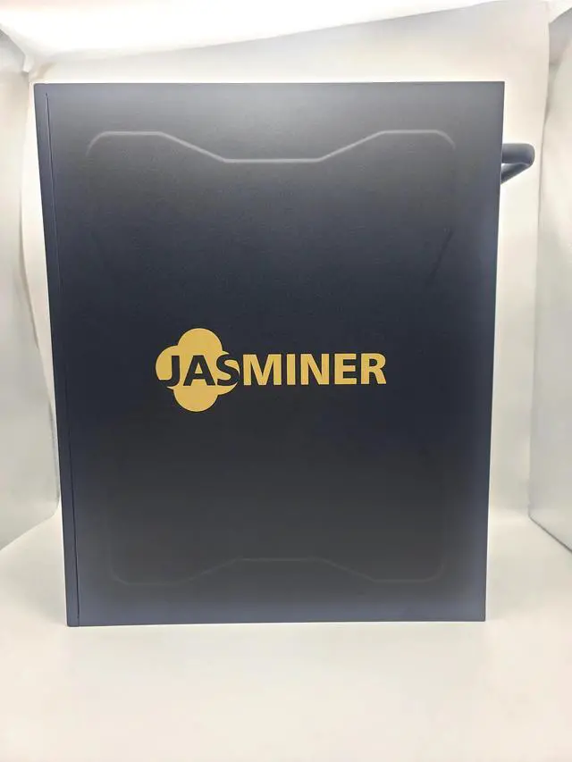 Alt view image 5 of 5 - New Jasminer X16-Q Miner hashrate 1950MH 620W 8G memory wifi miner Jasminer miner JASMINER X16 q High throughput quiet server etc ethw ZIL miner