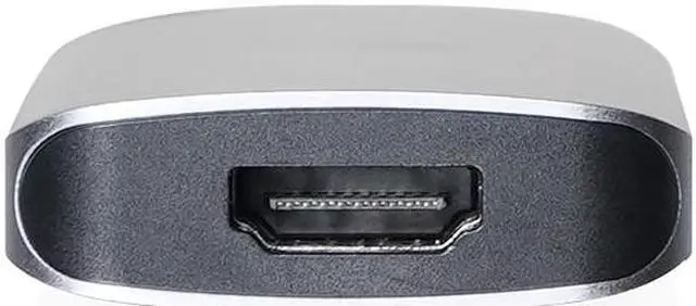 Alt view image 10 of 17 - IOGEAR USB-C 8K Nano Dock Pro GUD3C8K2P