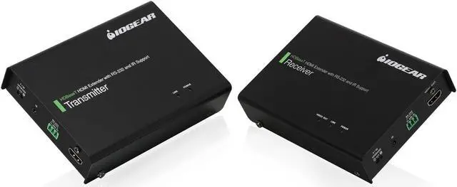 Alt view image 16 of 17 - IOGEAR HDBaseT-Lite Extender with POH (TAA) HDMI Cable (GVE340)