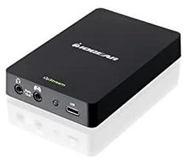 Alt view image 14 of 20 - IOGEAR UpStream 4k Game Capture Card with Party Chat Mixer Functions GUV302G