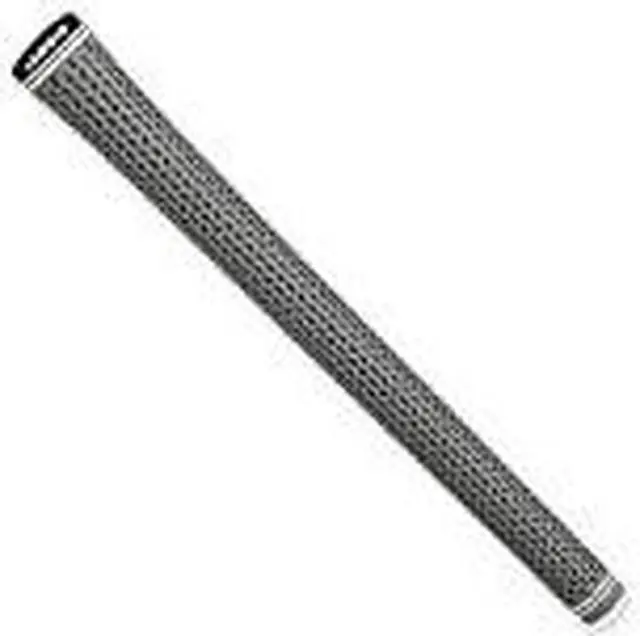 Alt view image 2 of 3 - Lamkin Crossline 360 Standard Golf Grip, Gray 101377 Mens Standard