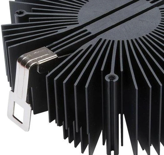 Alt view image 3 of 7 - Akasa Vegas Chroma AM ARGB AM3+ AM4 CPU Cooler