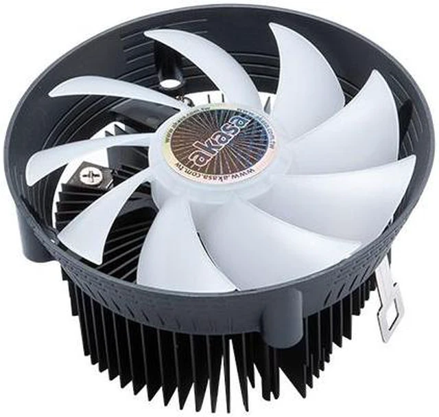Alt view image 2 of 7 - Akasa Vegas Chroma AM ARGB AM3+ AM4 CPU Cooler