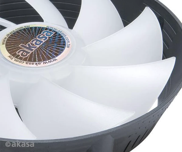 Alt view image 4 of 7 - Akasa Vegas Chroma AM ARGB AM3+ AM4 CPU Cooler
