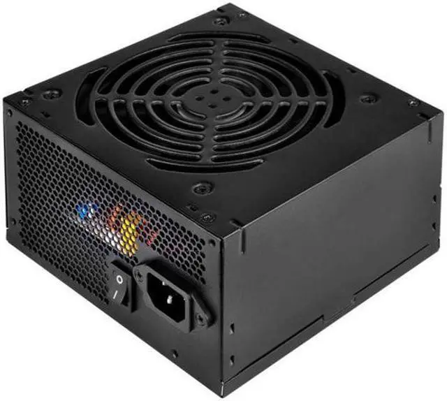 Alt view image 4 of 10 - SilverStone SST-ST50F-ES230 500W 80 PLUS Certified Active PFC Power Supply