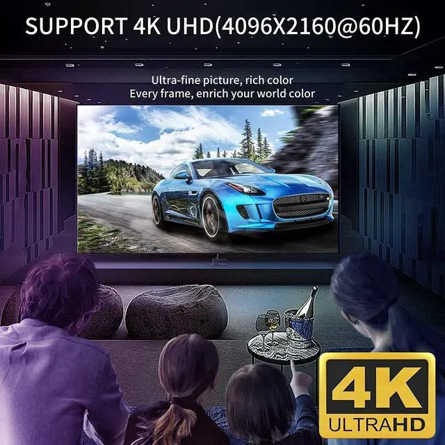 Alt view image 6 of 7 - KAMRUI Mini PC Intel i5-12450H(8C,12T,Up to 4.4GHz) Windows 11,32GB RAM 512GB Mini Desktop Computers,Support 2.5" SSD (up to 2TB),WiFi 2.4G/5G,BT 4.2,4K, Business, Home, Office