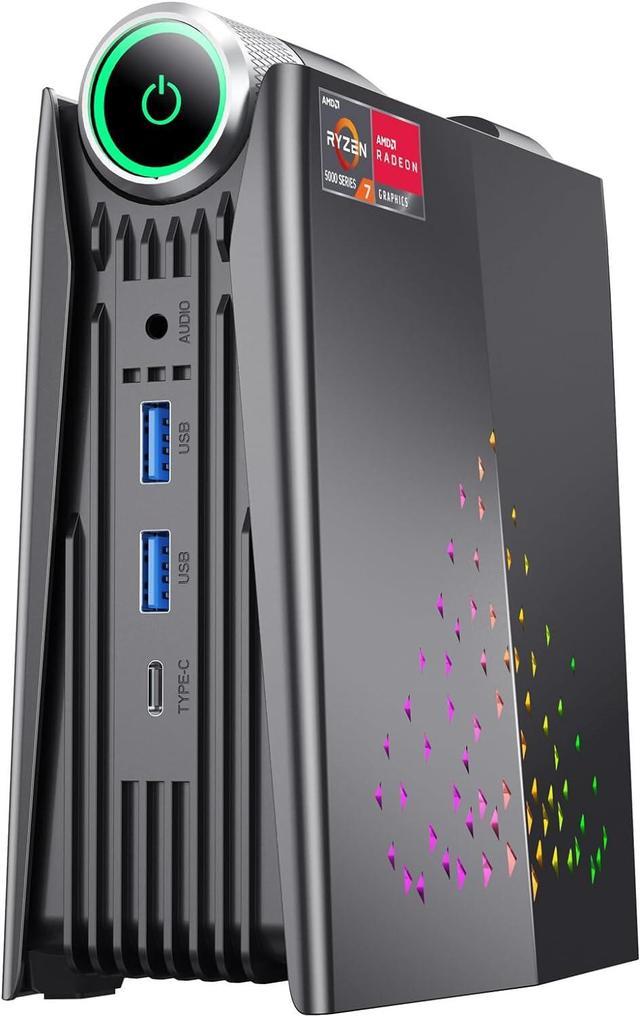 ACEMAGICIAN AMR5 Mini Gaming PC Review