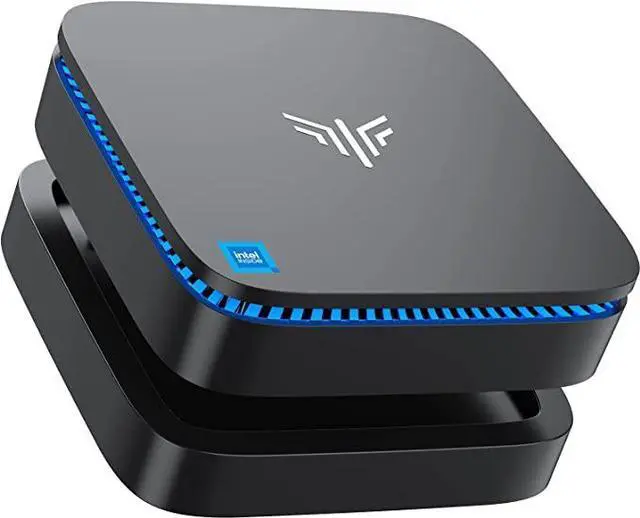 Main image of KAMRUI AK1PLUS Mini PC with Intel Alder Lake N97(up to 3.60 GHz), 16GB RAM 1TB ROM Small Desktop Computer, 4K UHD Mini Computers Support WiFi 6 BT5.2 Dual HDMI LAN on Business Home Office Family-NAS