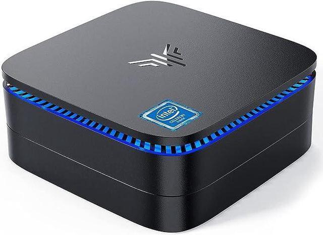 Main image of KAMRUI AK1PLUS Mini PC with Intel Alder Lake N97(up to 3.60 GHz), 16GB RAM 512GB ROM Small Desktop Computer, 4K UHD Mini PC windows 11 home WiFi6 BT5.2 Dual HDMI LAN on Business Home Office Family-NAS