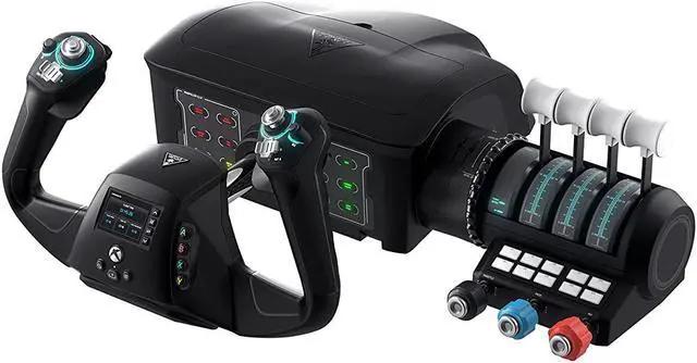 Main image of Turtle Beach Velocityone Flight Universal Control System for Xbox Series X|S & Xbox One | Windows 10 Pcs - Xbox Series X