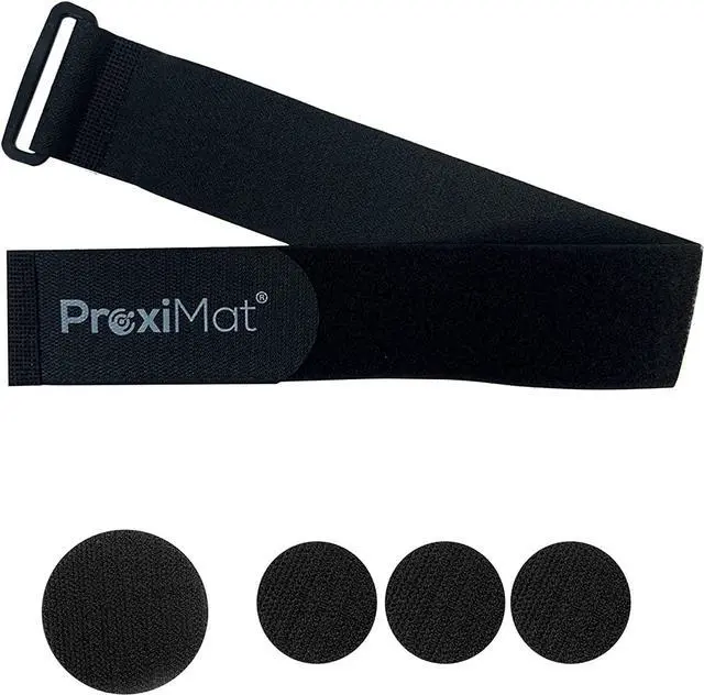 Alt view image 5 of 5 - VR Mat - ProxiMat ® Space Station Theo 35" - Super Soft Large Mat for Virtual Reality