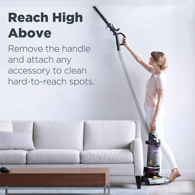 Alt view image 6 of 7 - Eureka Vacuum Cleaners for Home, Automatic Cord Rewind, NEU202