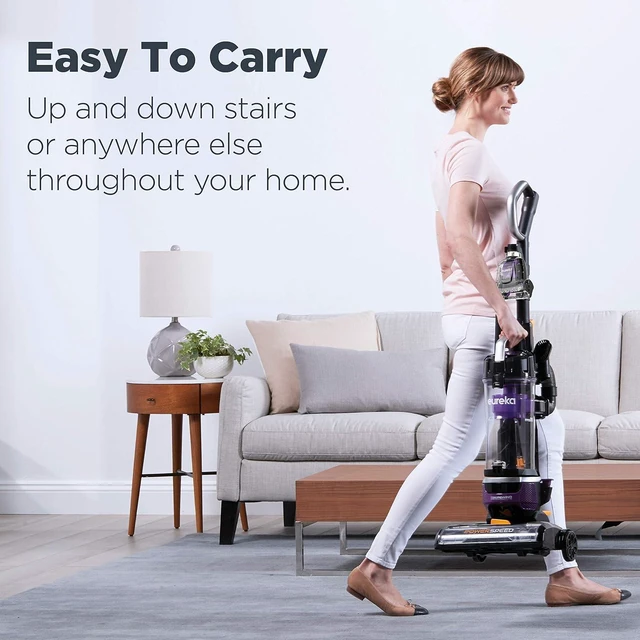 Alt view image 5 of 7 - Eureka Vacuum Cleaners for Home, Automatic Cord Rewind, NEU202