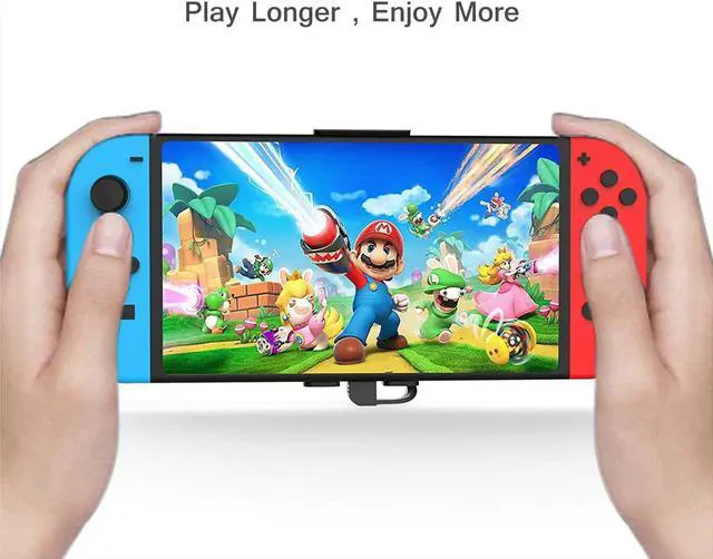 Alt view image 5 of 5 - Switch Battery Replacement, HAC-003 Internal Battery Pack Replacement for Nintendo Switch Game Console HAC-001 [3.7V 4310mAh 16Wh]