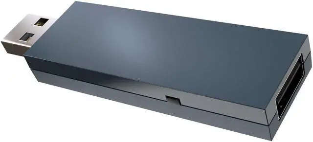 Alt view image 6 of 7 - Mcbazel Mayflash Magic NS 2 Wireless USB Adapter for Switch/Switch OLED/Windows/Raspberry Pi, Compatible with Series X&S Controllers and More