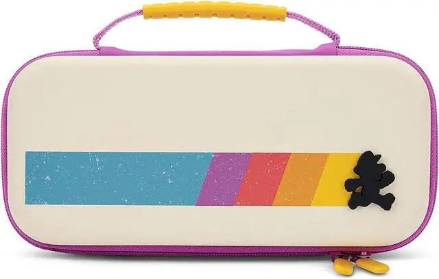 Main image of PowerA Protection Case for Nintendo Switch - Rainbow Run Mario, protective case, gaming case, console case - Nintendo Switch;