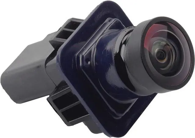 Alt view image 5 of 6 - Dasbecan Rear View Backup Camera Compatible with Ford F150 2010-2014 Mustang 2015-2020 Lincoln MKC 2015-2019 Park Assist Camera Replaces# EL3Z-19G490-D BL3Z-19G490-B