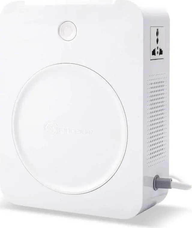 Main image of 2000W Step Up Voltage 110V to 220V Converter Heavy Duty Power Converter 110v to 220v Power Transformer for Europe Asian Korea 220V-240V Appliances Use in US Canada Mexico