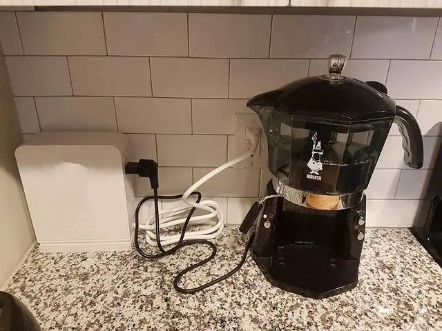 Alt view image 2 of 7 - 2000W Step Up Voltage 110V to 220V Converter Heavy Duty Power Converter 110v to 220v Power Transformer for Europe Asian Korea 220V-240V Appliances Use in US Canada Mexico