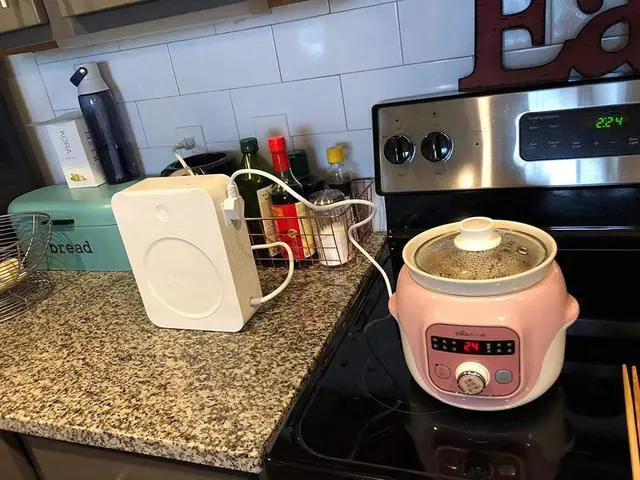 Alt view image 5 of 7 - 2000W Step Up Voltage 110V to 220V Converter Heavy Duty Power Converter 110v to 220v Power Transformer for Europe Asian Korea 220V-240V Appliances Use in US Canada Mexico