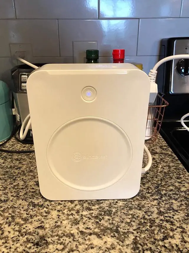 Alt view image 6 of 7 - 2000W Step Up Voltage 110V to 220V Converter Heavy Duty Power Converter 110v to 220v Power Transformer for Europe Asian Korea 220V-240V Appliances Use in US Canada Mexico