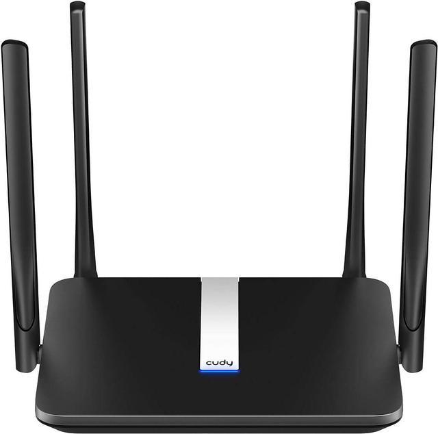 Cudy AC1200 Dual Unlocked 4G Modem Router with SIM Card Slot, 1200Mbps Mesh WiFi, EC25-AFX Qualcomm Chipset, 5dBi High Gain Antennas, DDNS, VPN, Cloudflare, LT500 Wireless Routers - Newegg.com