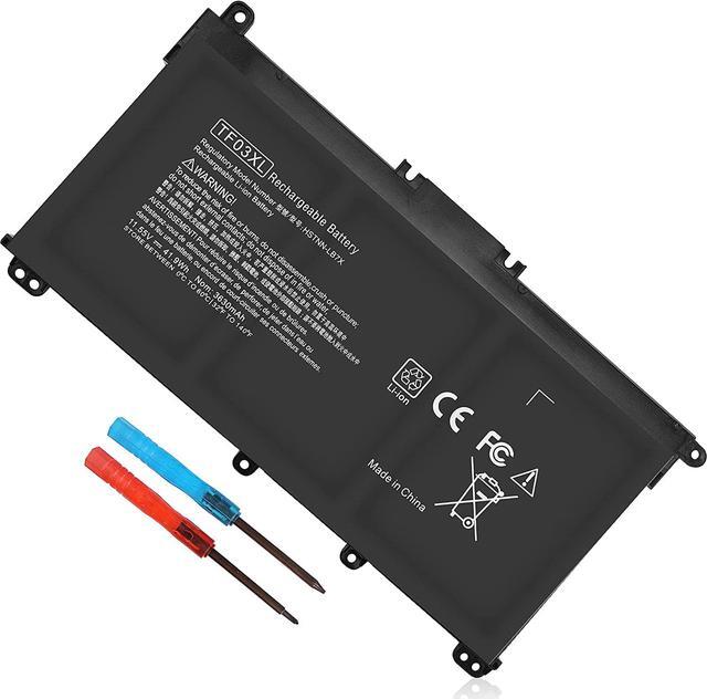 Main image of TF03XL for HP Battery 920070-855,TF03XL Battery for HP Pavilion 15-cc1xx 15-cc5xx 15-cc0xx 15-cc665cl 15-cc563st 15-cc123cl 15-cd0xx 14-bf,TF03041 Battery for HP Pavilion X360 14m-cd0xxx 14m-cd0001dx