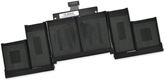 Alt view image 3 of 3 - iFixit A1398 A1618 Battery for MacBook Pro 15" Retina (Mid 2015) - Repair Kit