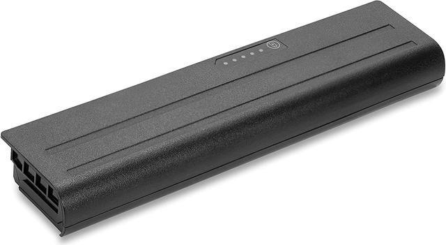 Alt view image 2 of 6 - GHU New 6 Cells 58Wh Battery Compatible with Dell Studio 1535 1536 1537 1555 1557, 1558, PP33L, PP39L Battery WU946 WU965 WU960 KM958 MT264 Mt276 KM965 KM887 PW773 KM904 KM907 312-0701 5200 mAh