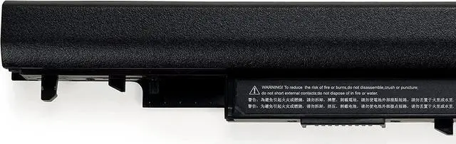 Alt view image 3 of 6 - New GHU Battery 38 Wh 2600mAh HS04 HS03 807957-001 807956-001 Compatible with HP Pavilion 240 245 246 250 255 G4 G5 Notebook 15-af13dx 15-ay039wm 15-ac121dx HSTNN-LB6U HSTNN-LB6V 807611-421 807611-131