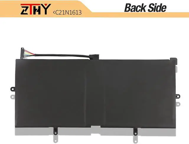 Alt view image 5 of 7 - ZTHY New 5R9DD Battery Replacement for Dell Chromebook 11 3120 11.6" Celeron-N2840 CRM3120-1667BLK P22T P22T001 Series Ultrabook Laptop KTCCN 0KTCCN XKPD0 P22T001 Built-in Notebook 11.1V 43Wh 3-Cell