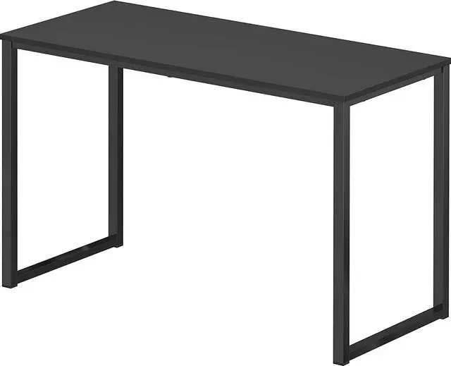 Alt view image 7 of 7 - SHW Home Office 32-Inch Computer Desk, Black