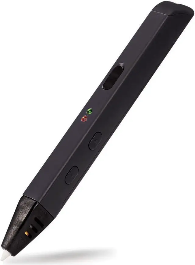 Alt view image 5 of 5 - MYNT3D Super 3D Pen, 1.75mm ABS and PLA Compatible 3D Printing Pen