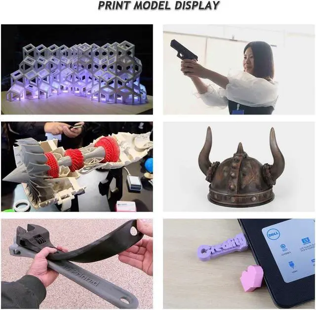 Alt view image 6 of 6 - Official Creality Ender 3 3D Printer Fully Open Source with Resume Printing All Metal Frame FDM DIY Printers with Resume Printing Function 220x220x250mm