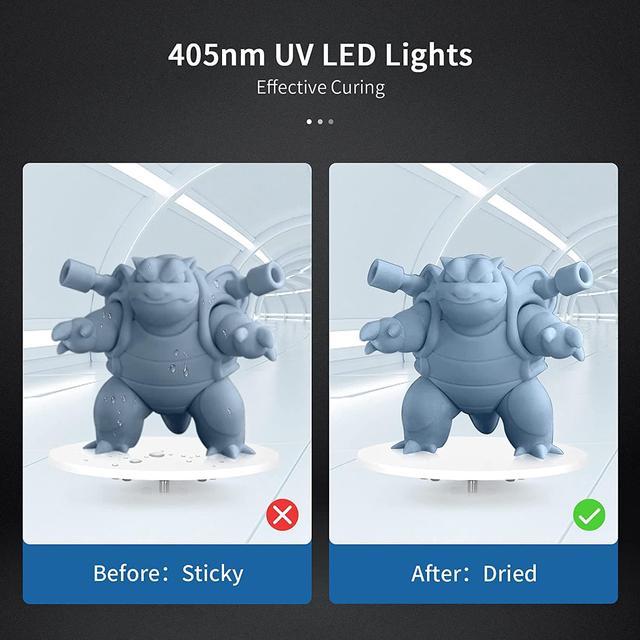 US Version UV Curing Light UV Lights 405nm [LT156] - $18.00