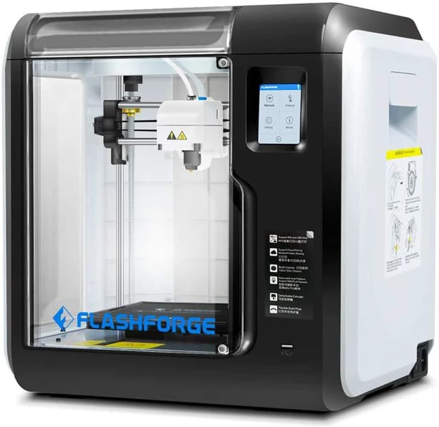 FlashForge Adventurer 3 3D Printer - Version 2 - Newegg.com