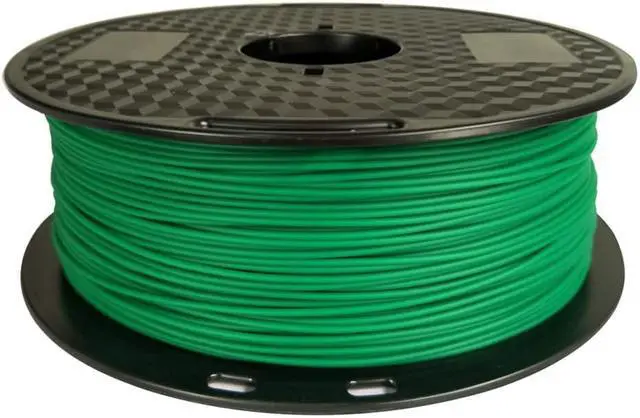Alt view image 2 of 5 - PLA Max PLA + Grass Green Filament 1.75 mm 3D Printer PLA Filament 1KG 2.2LBS Spool 3D Printing Material Stronger Than Normal PLA Pro Plus Filament CC3D