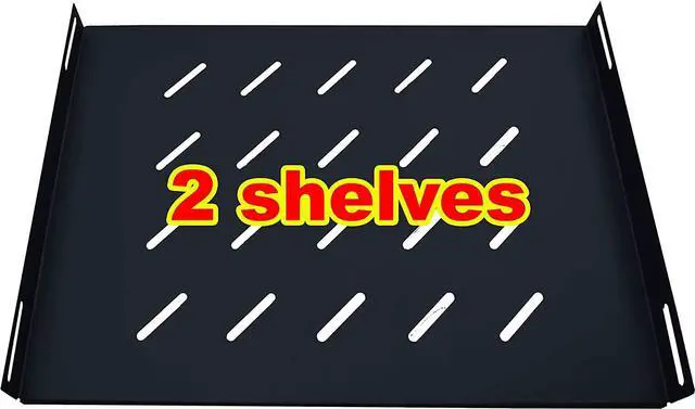 Alt view image 6 of 7 - Sysracks - Server Rack  Wall Mount Rack - Locking Cabinet for Network - Electronics - Security - Audio - Video - AV Equipment - Data Rack - Legs/Power Strip/Shelf/Fan - 24-Inch Deep Sysracks (18U)